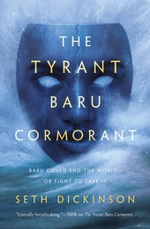 The Tyrant Baru Cormorant Book Cover - Click to open Coming Soon panel
