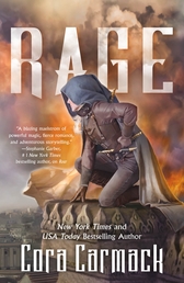 Rage Book Cover - Click to open Coming Soon panel