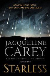Starless Book Cover - Click to open New Releases panel