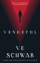 Vengeful Book Cover - Click to open Top Sellers panel