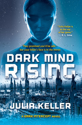 Dark Mind Rising Book Cover - Click to open New Releases panel
