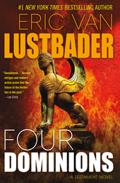 Four Dominions Book Cover - Click to open Top Sellers panel
