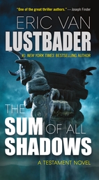 The Sum of All Shadows Book Cover - Click to open New Releases panel