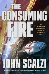 The Consuming Fire Book Cover - Click to open Top Sellers panel
