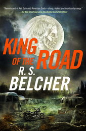 King of the Road Book Cover - Click to open New Releases panel