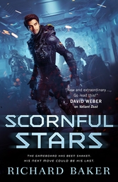 Scornful Stars Book Cover - Click to open New Releases panel