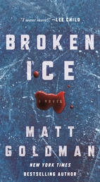 Broken Ice Book Cover - Click to open New Releases panel