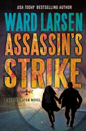 Assassin's Strike Book Cover - Click to open Coming Soon panel
