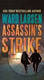 Assassin's Strike Book Cover - Click to open New Releases panel