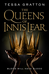The Queens of Innis Lear Book Cover - Click to open Top Sellers panel