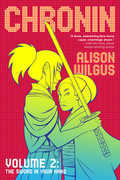 Chronin Volume 2: The Sword in Your Hand Book Cover - Click to open New Releases panel
