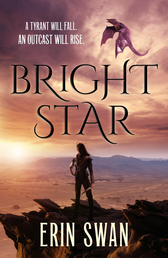Bright Star Book Cover - Click to open New Releases panel