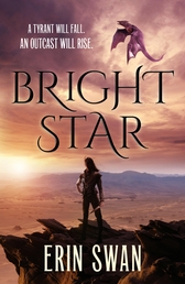 Bright Star Book Cover - Click to open Coming Soon panel