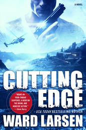 Cutting Edge Book Cover - Click to open Top Sellers panel