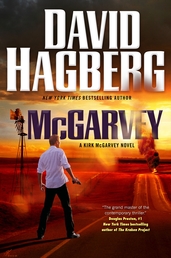 McGarvey Book Cover - Click to open New Releases panel