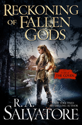 Reckoning of Fallen Gods Book Cover - Click to open Top Sellers panel
