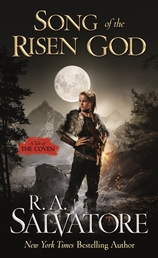 Song of the Risen God Book Cover - Click to open Coming Soon panel