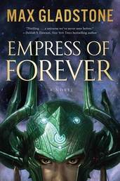 Empress of Forever Book Cover - Click to open Top Sellers panel