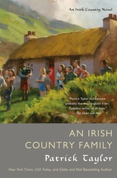 An Irish Country Family Book Cover - Click to open New Releases panel