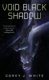 Void Black Shadow Book Cover - Click to open Top Sellers panel