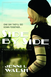 Side by Side Book Cover - Click to open Coming Soon panel