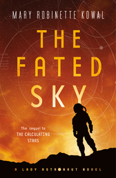 The Fated Sky Book Cover - Click to open Coming Soon panel