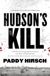 Hudson's Kill Book Cover - Click to open New Releases panel