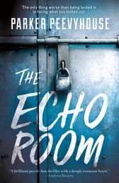 The Echo Room Book Cover - Click to open Coming Soon panel