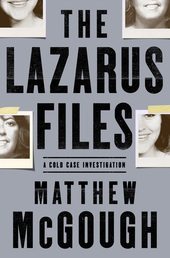 The Lazarus Files Book Cover - Click to open Top Sellers panel