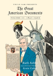 The Great American Documents: Volume II Book Cover - Click to open Coming Soon panel