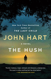 The Hush Book Cover - Click to open Coming Soon panel