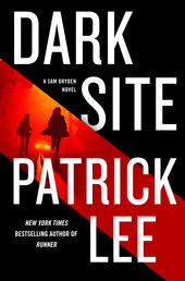 Dark Site Book Cover - Click to open Coming Soon panel