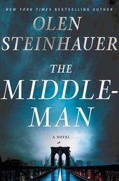 The Middleman Book Cover - Click to open Top Sellers panel