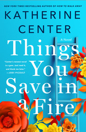 Things You Save in a Fire Book Cover - Click to open Top Sellers panel
