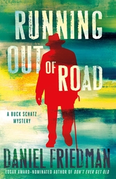 Running Out of Road Book Cover - Click to open New Releases panel