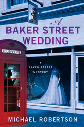 A Baker Street Wedding Book Cover - Click to open New Releases panel