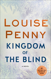 Kingdom of the Blind Book Cover - Click to open Top Sellers panel