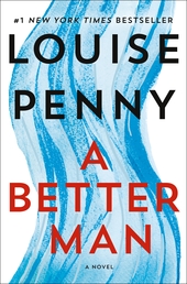 A Better Man Book Cover - Click to open Top Sellers panel