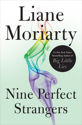 Nine Perfect Strangers Book Cover - Click to open Top Sellers panel