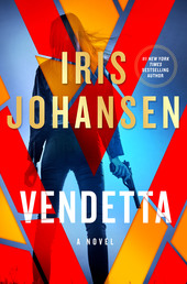 Vendetta Book Cover - Click to open Coming Soon panel