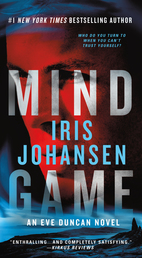 Mind Game Book Cover - Click to open Coming Soon panel