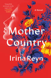Mother Country Book Cover - Click to open Coming Soon panel