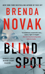 Blind Spot Book Cover - Click to open Top Sellers panel