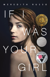 If I Was Your Girl Book Cover - Click to open Coming Soon panel