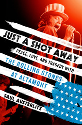 Just a Shot Away Book Cover - Click to open Coming Soon panel