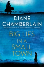 Big Lies in a Small Town Book Cover - Click to open Top Sellers panel