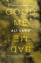 Good Me Bad Me Book Cover - Click to open Coming Soon panel
