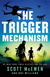 The Trigger Mechanism Book Cover - Click to open New Releases panel