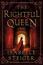 The Rightful Queen Book Cover - Click to open Coming Soon panel