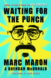 Waiting for the Punch Book Cover - Click to open New Releases panel